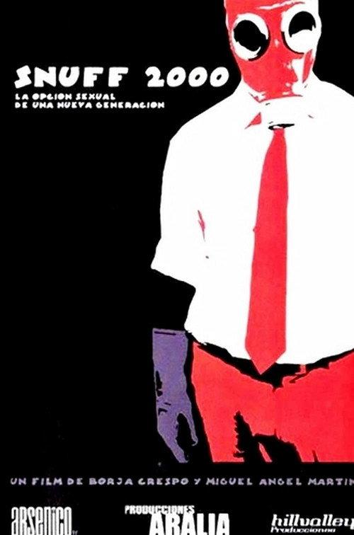 Snuff 2000 2002 official movie poster