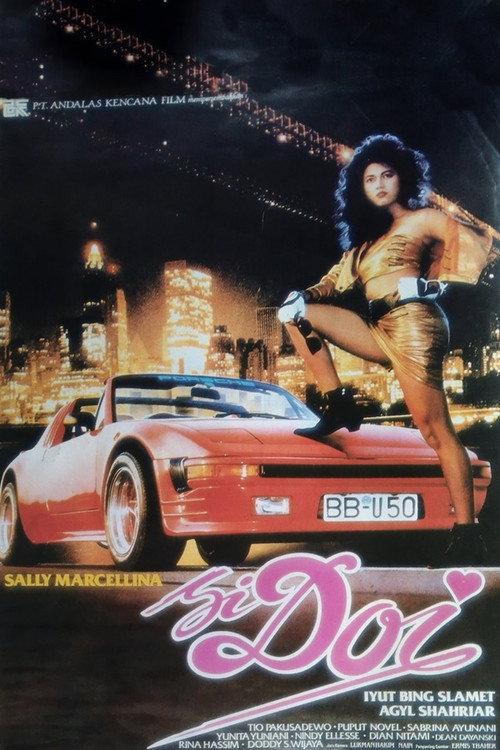 Si Doi 1988 official movie poster