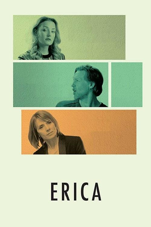 Erica 2016 official movie poster