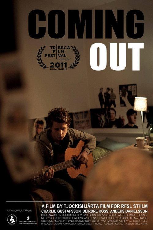 Coming Out 2011 official movie poster