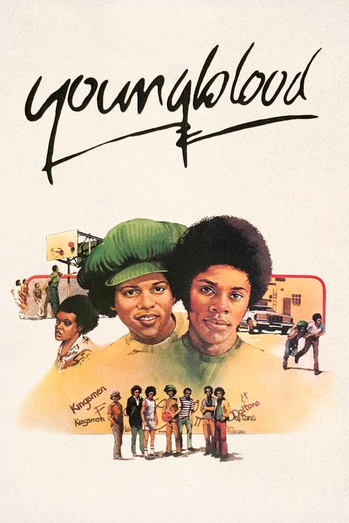 Youngblood 1978 official movie poster
