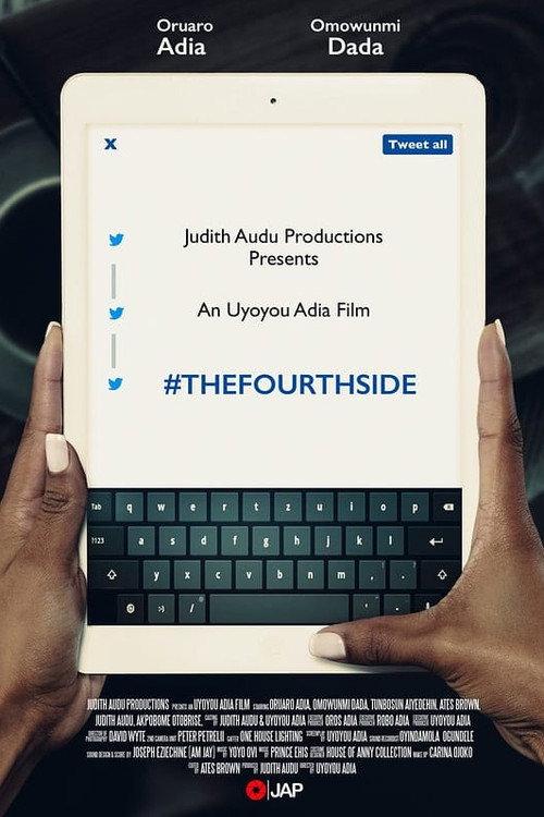 #TheFourthSide 2019 official movie poster