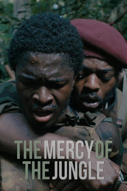 The Mercy of the Jungle 2019 official movie poster