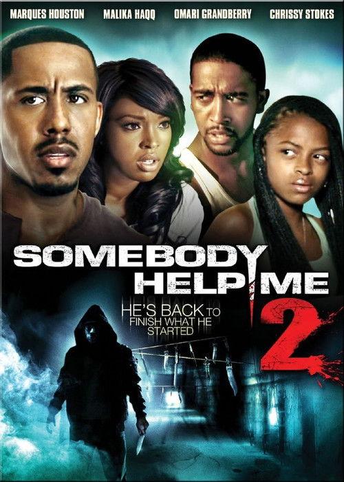 Somebody Help Me 2 2010 official movie poster