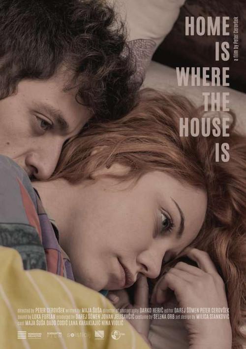 Home Is Where the House Is 2019 official movie poster