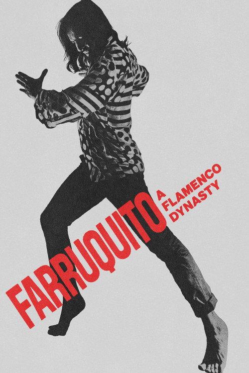 Farruquito: A Flamenco Dynasty 2026 official movie poster