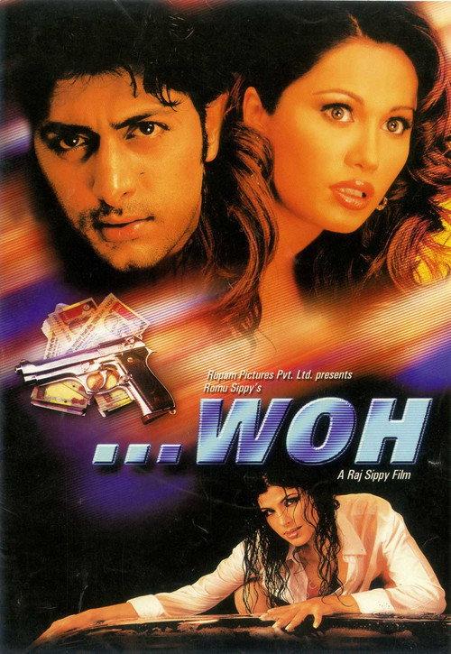 Woh 2004 official movie poster