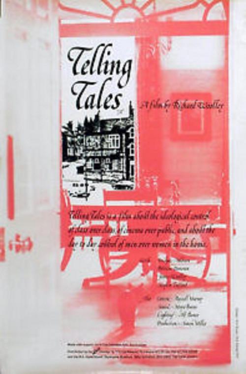 Telling Tales 1978 official movie poster