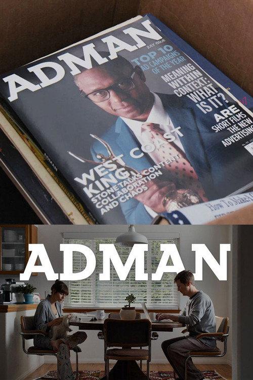 Adman 2019 official movie poster