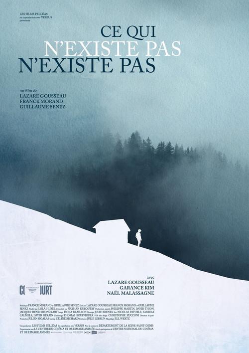 That Which Does Not Exist Does Not Exist 2026 official movie poster