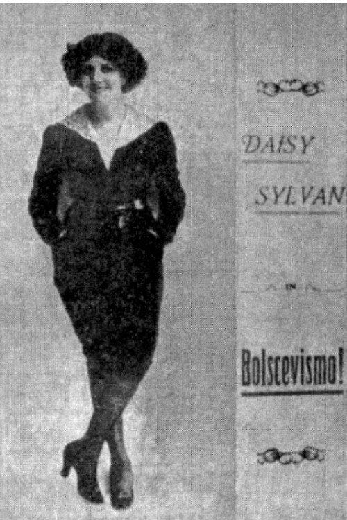 Bolscevismo! 1922 official movie poster