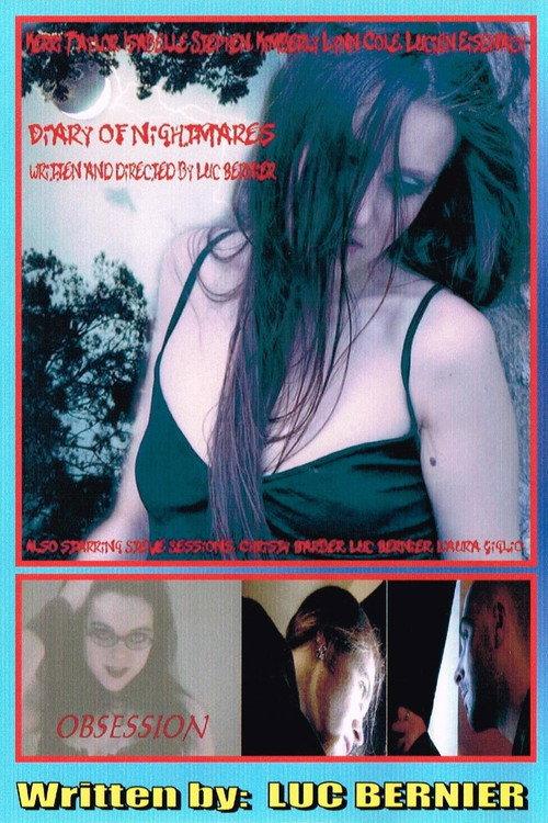 Diary Of Nightmares 2006 official movie poster