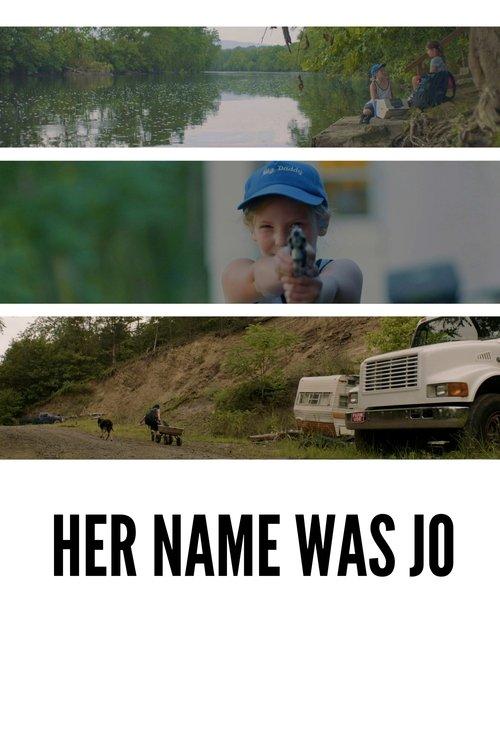 Her Name Was Jo 2020 official movie poster