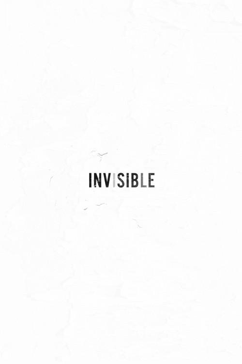 Invisible 2019 official movie poster