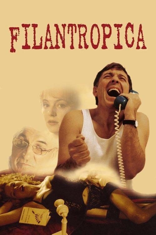 Philanthropy 2002 official movie poster
