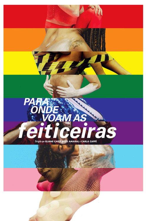 Southern Sorceresses 2020 official movie poster