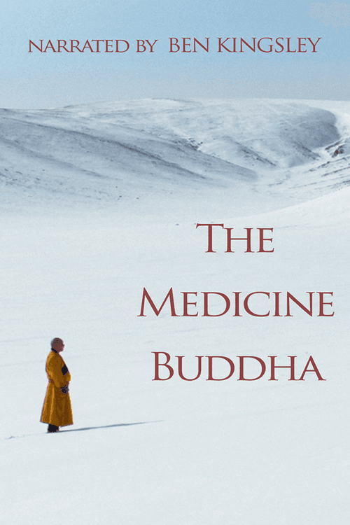 The Medicine Buddha 2019 official movie poster