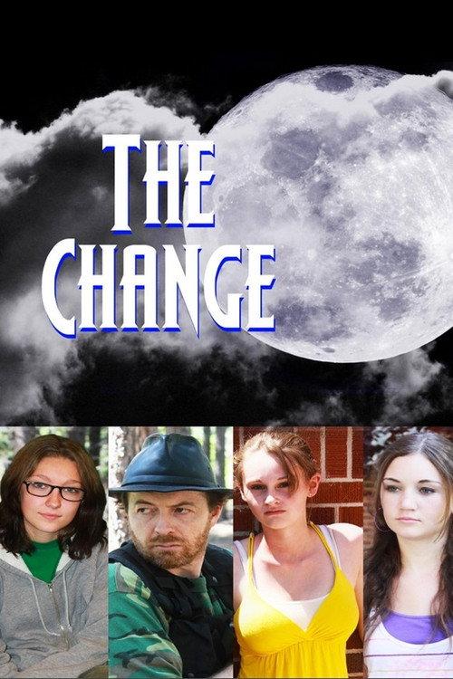 The Change 2015 official movie poster