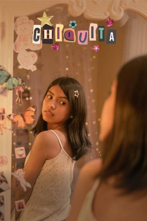 Chiquita 2023 official movie poster