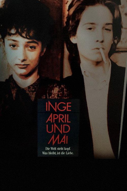 Inge, April und Mai 1993 official movie poster