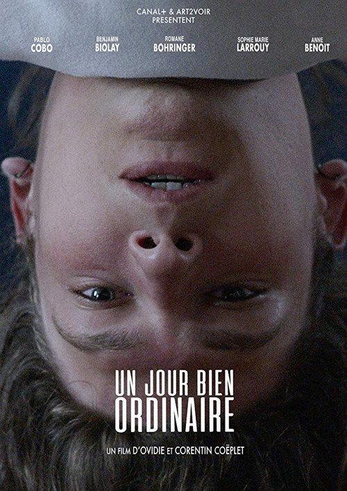 Ordinary Day 2019 official movie poster