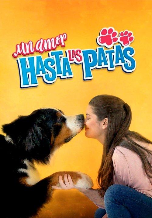 Un amor hasta las patas 2019 official movie poster
