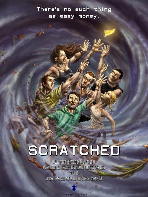 Scratched 2005 official movie poster