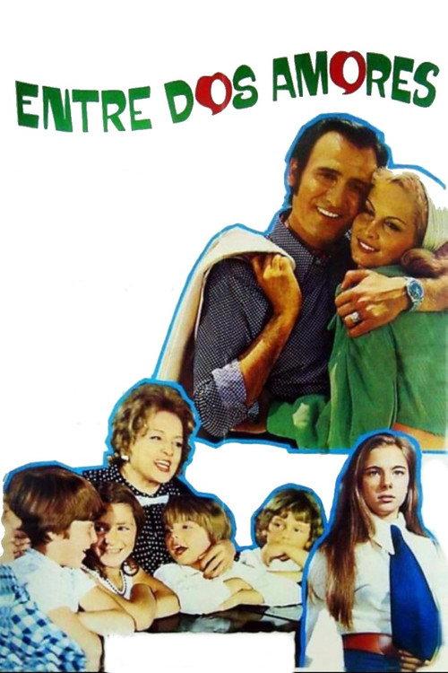 Entre dos amores 1972 official movie poster