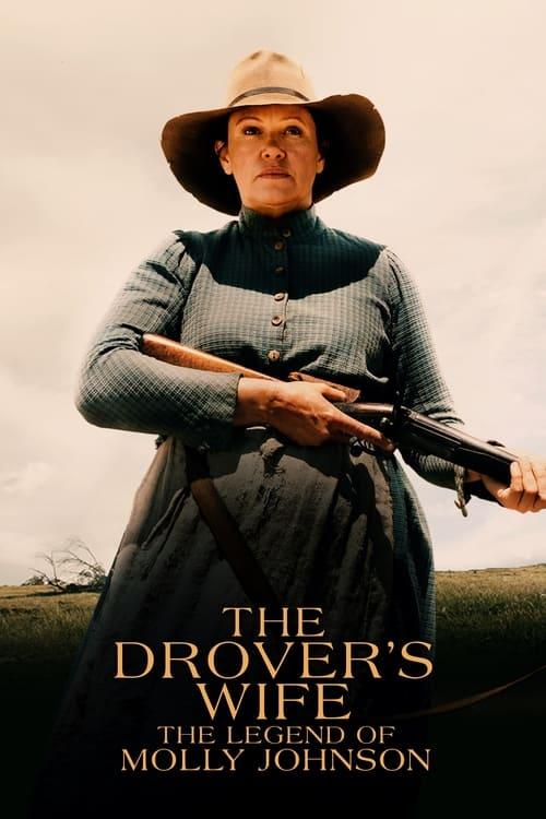 The Drover's Wife: The Legend of Molly Johnson 2022 official movie poster