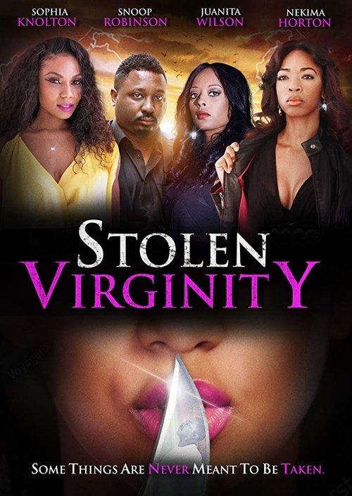 Stolen Virginity 2016 official movie poster