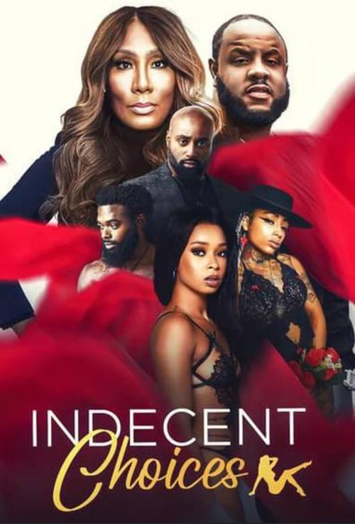 Indecent Choices 2023 official movie poster