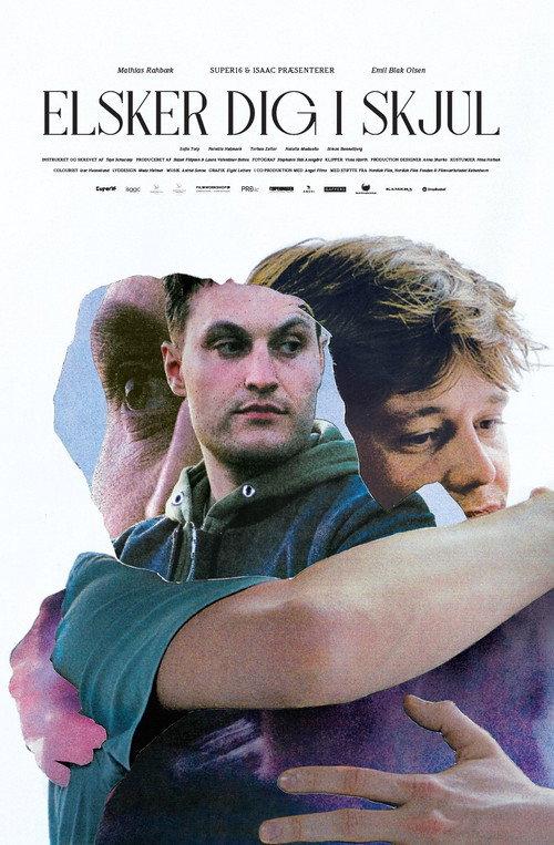 Elsker dig i skjul 2021 official movie poster