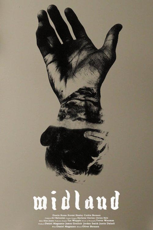 Midland 2015 official movie poster