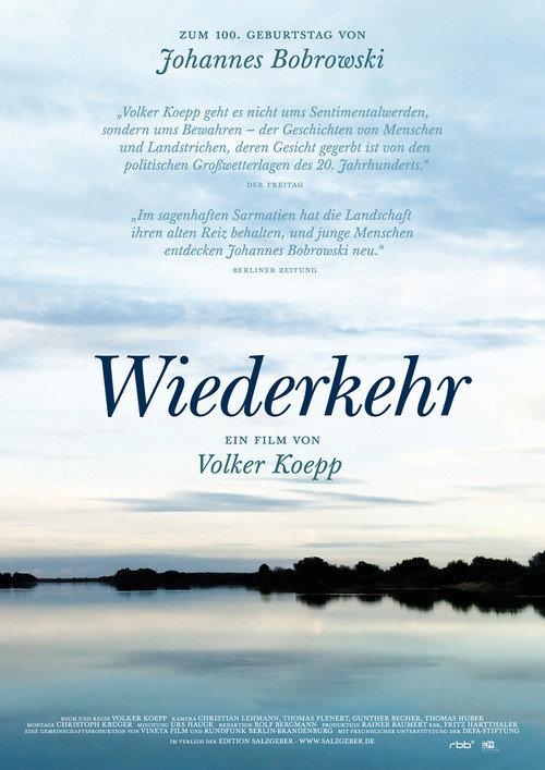 Wiederkehr 2017 official movie poster