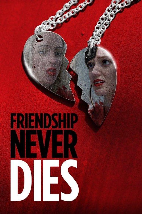 Best Friends Forever 2021 official movie poster