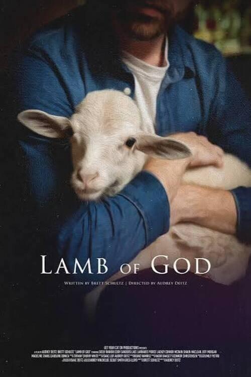 Lamb of God 2026 official movie poster