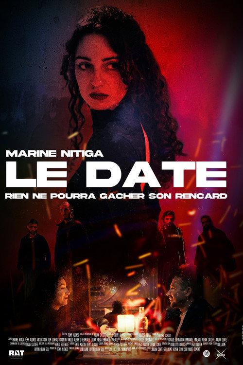 LE DATE official movie poster