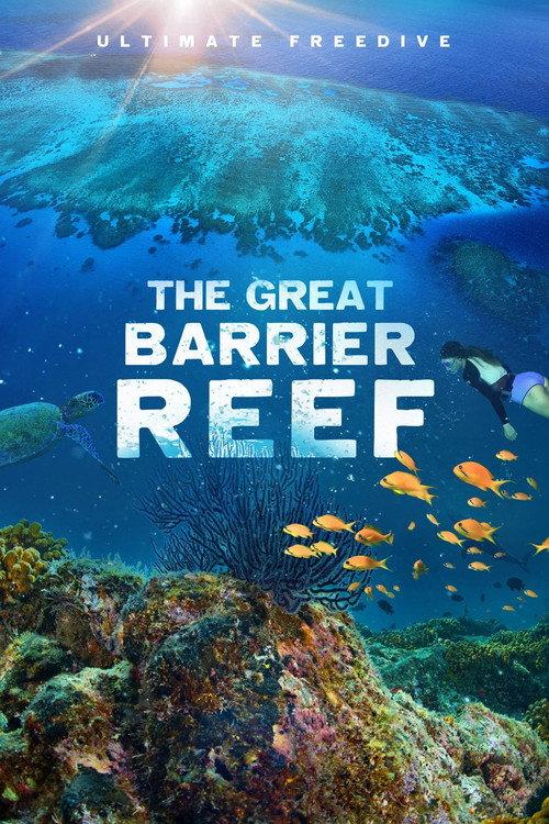 The Great Barrier Reef 2017 official movie poster