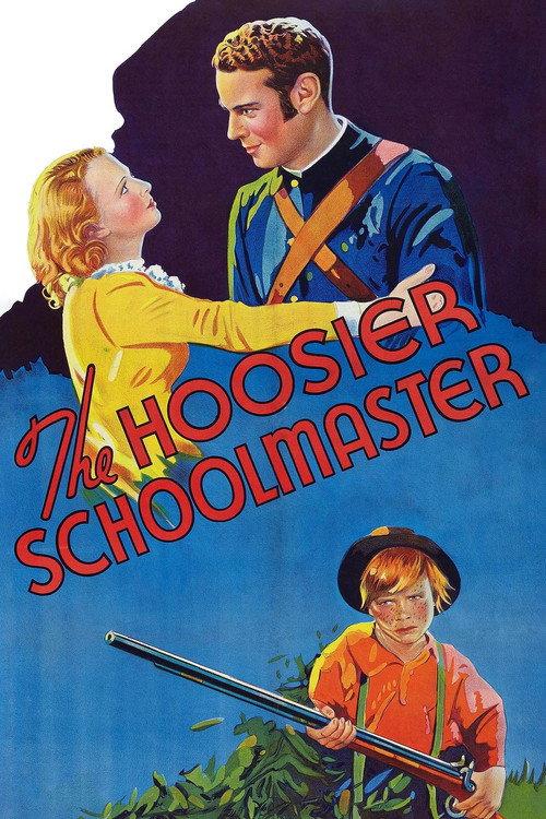 The Hoosier Schoolmaster 1935 official movie poster