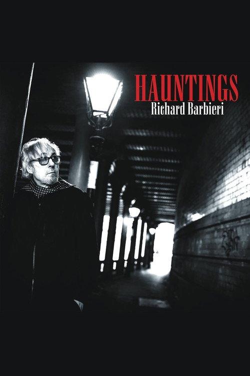 Richard Barbieri: Hauntings 2026 official movie poster