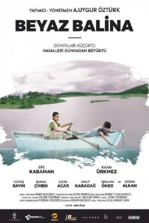 Beyaz Balina 2017 official movie poster