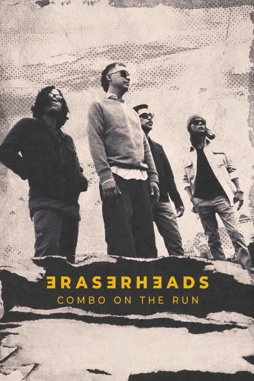 Eraserheads: Combo on the Run 2025 official movie poster