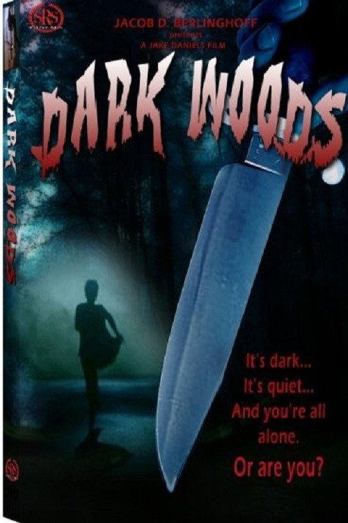Dark Woods 2003 official movie poster