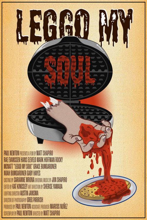 Leggo My Soul official movie poster