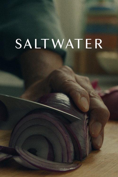 Saltwater 2023 official movie poster