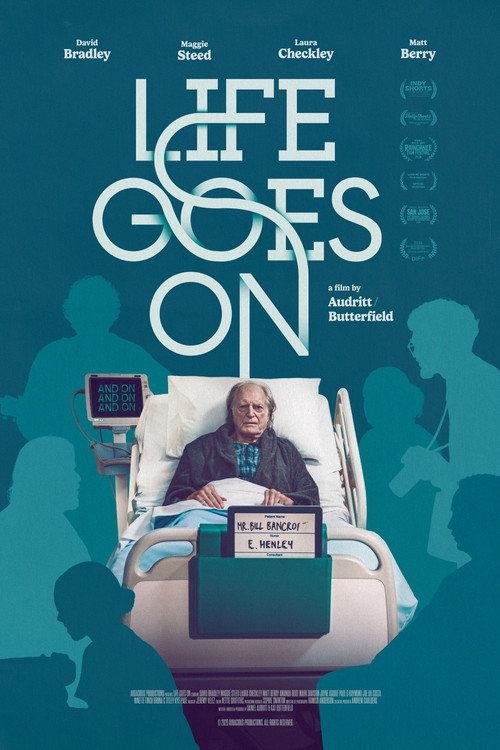 Life Goes On 2026 official movie poster