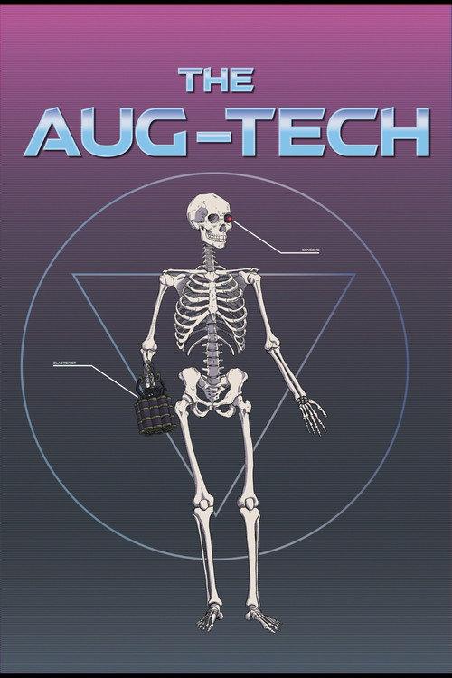 The Aug-Tech 2024 official movie poster