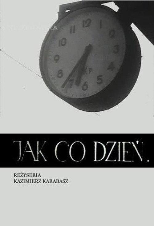 Day In, Day Out 1955 official movie poster