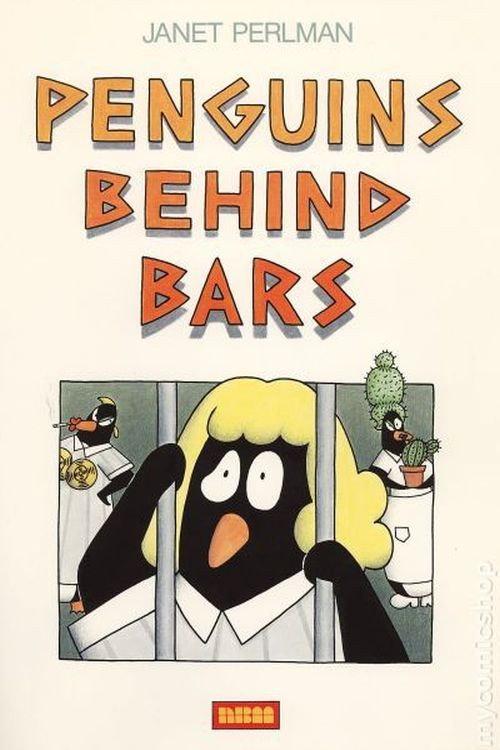 Penguins Behind Bars 2003 official movie poster