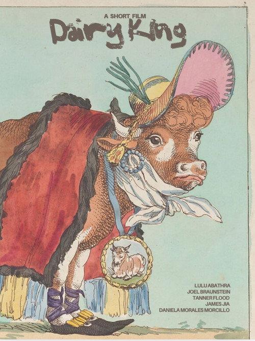 Dairy King official movie poster